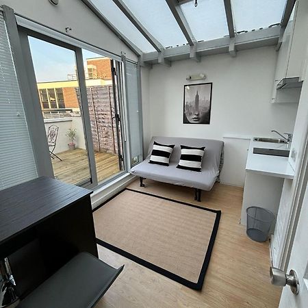 Top Floor Delightful Flat Apartment London Exterior photo
